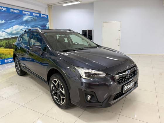 SUBARU XV 2.0 16V GASOLINA L AWD LINEARTRONIC